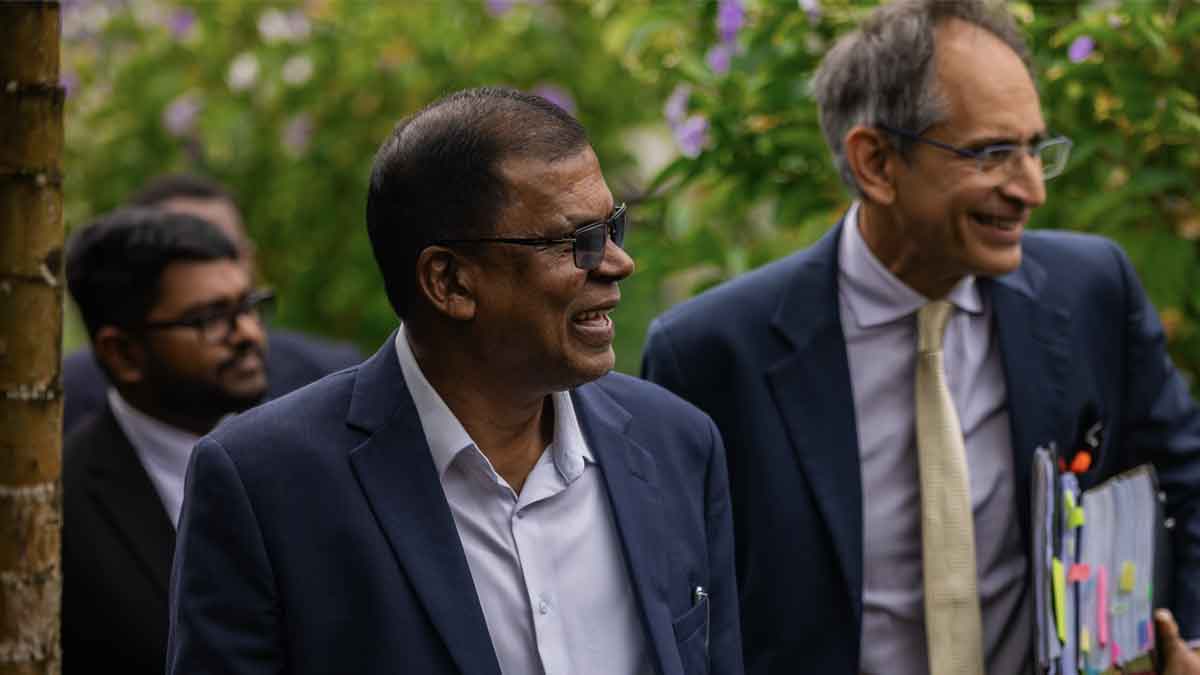 Disputed FICAC document is not hearsay in Prof Prasad case - court rules