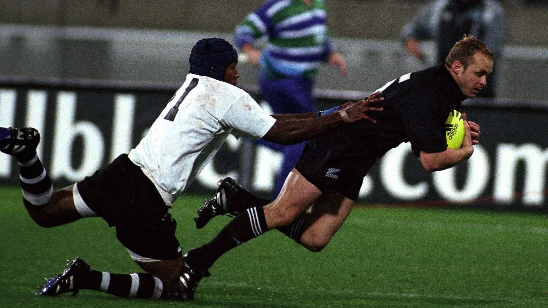 All Blacks great Christain Cullen named 2027 Coral Coast Fiji 7s Ambassador