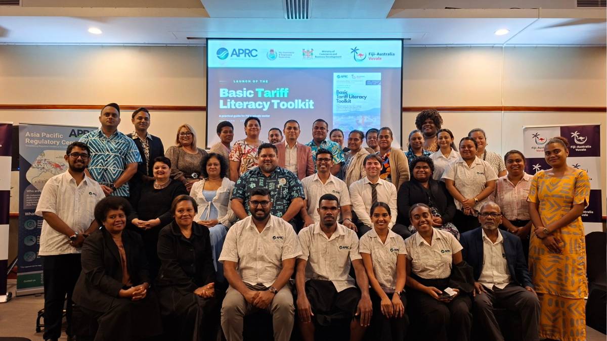 Basic Tariff Literacy Toolkit launched to empower businesses on tariff decisions