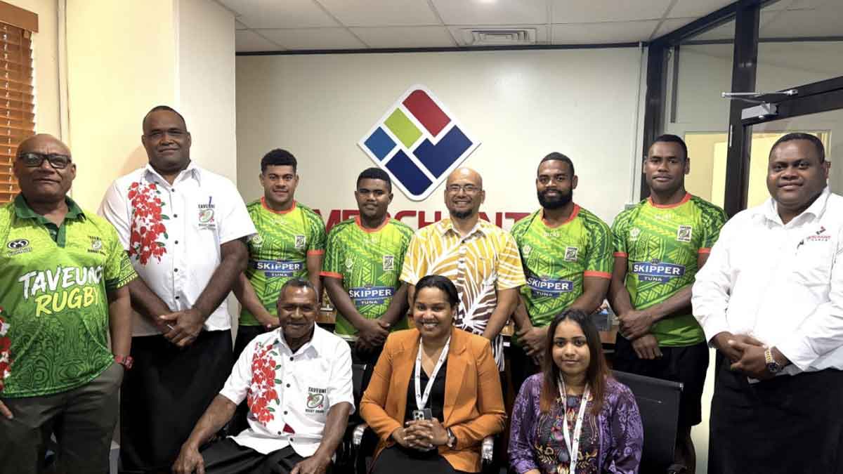 Taveuni Rugby Union secures Merchant Finance sponsorship for remaining Skipper Cup games