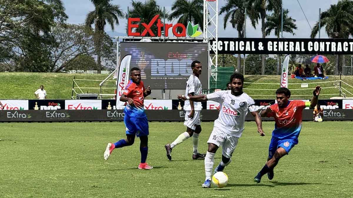 BOG: Gagame Feni hat-trick inspires Suva comeback win over Navua