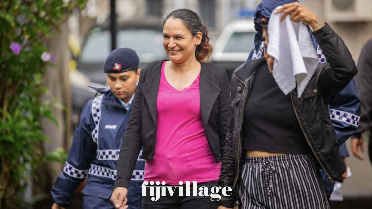 Zoe Maharaj Moore cleared of absconding bail case after paying all fines