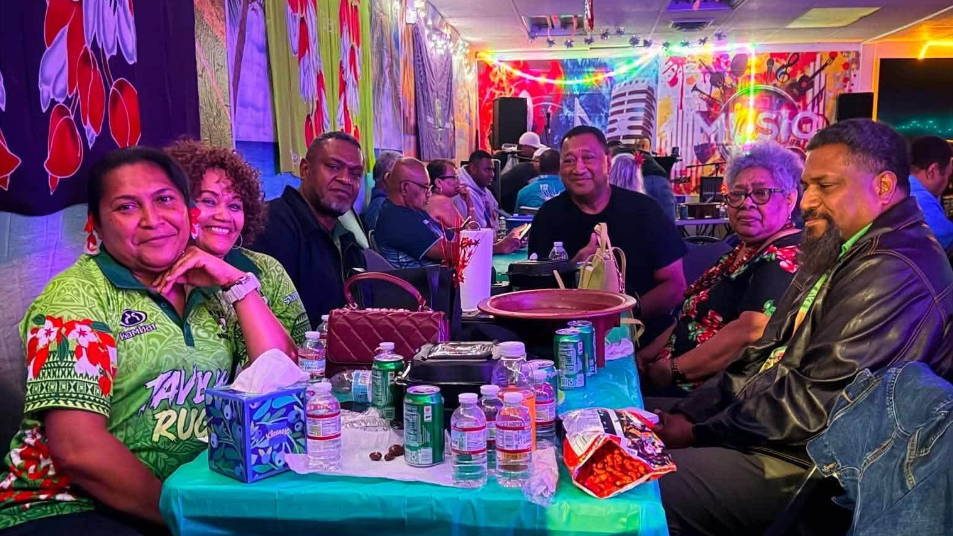 Taveuni Rugby team receives major boost from diaspora in America