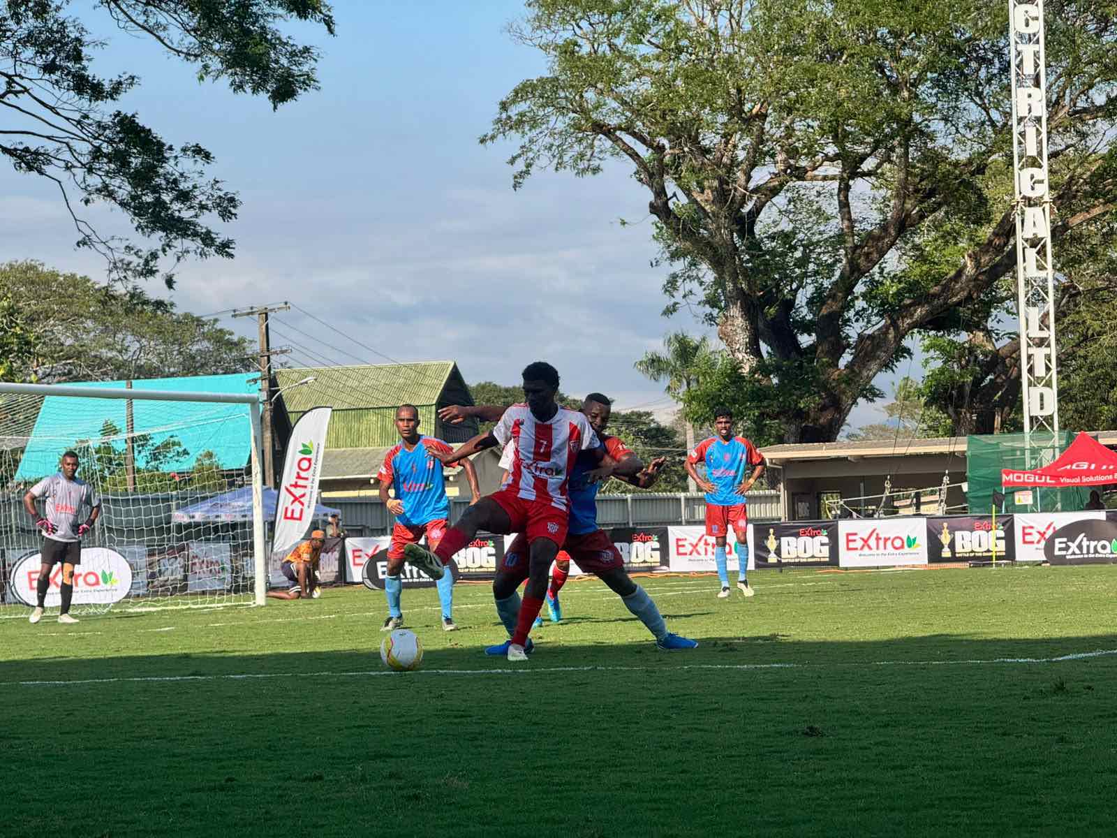 Joseph Joe strikes as Labasa edge Nasinu 1-0 in BOG