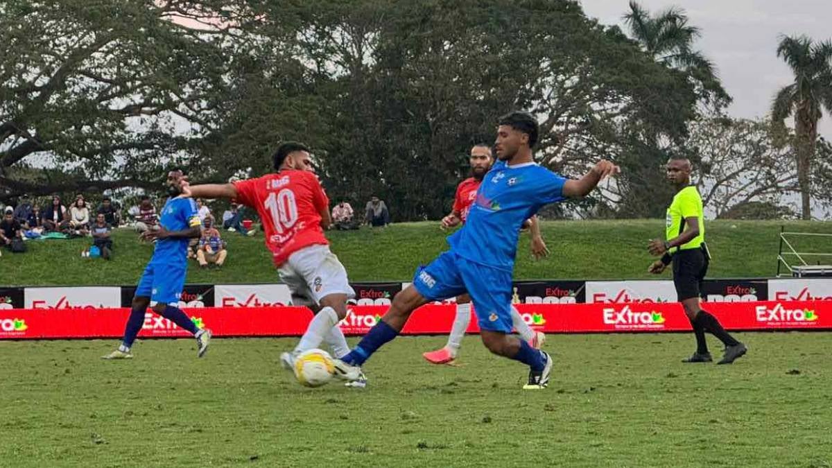 Rewa defeat Lautoka 2-0 in BOG Pool B encounter