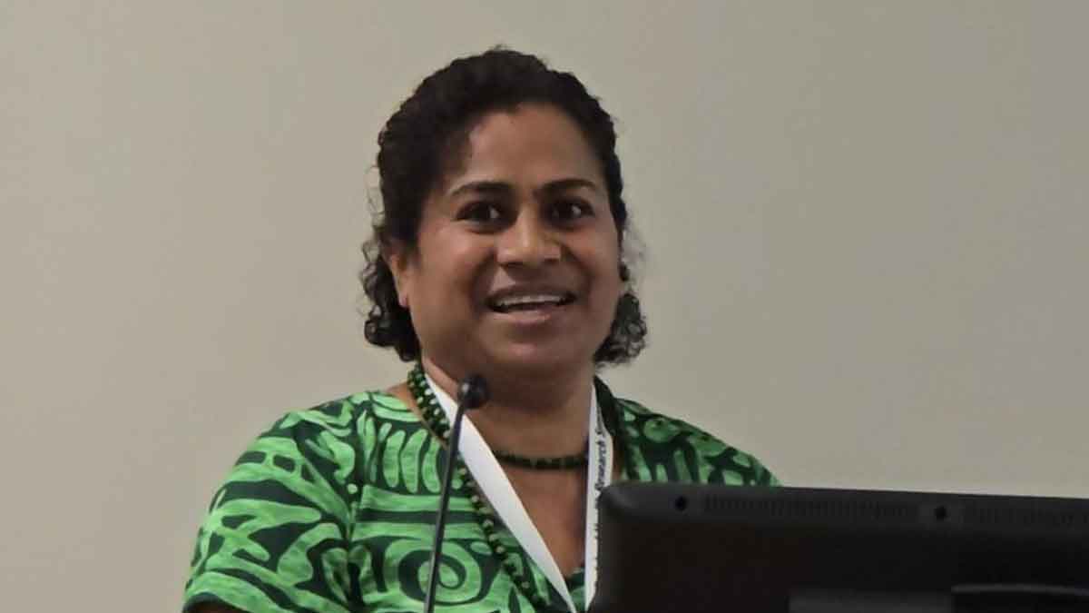 High carbohydrates, low protein intake found among older Fijians - Hawea
