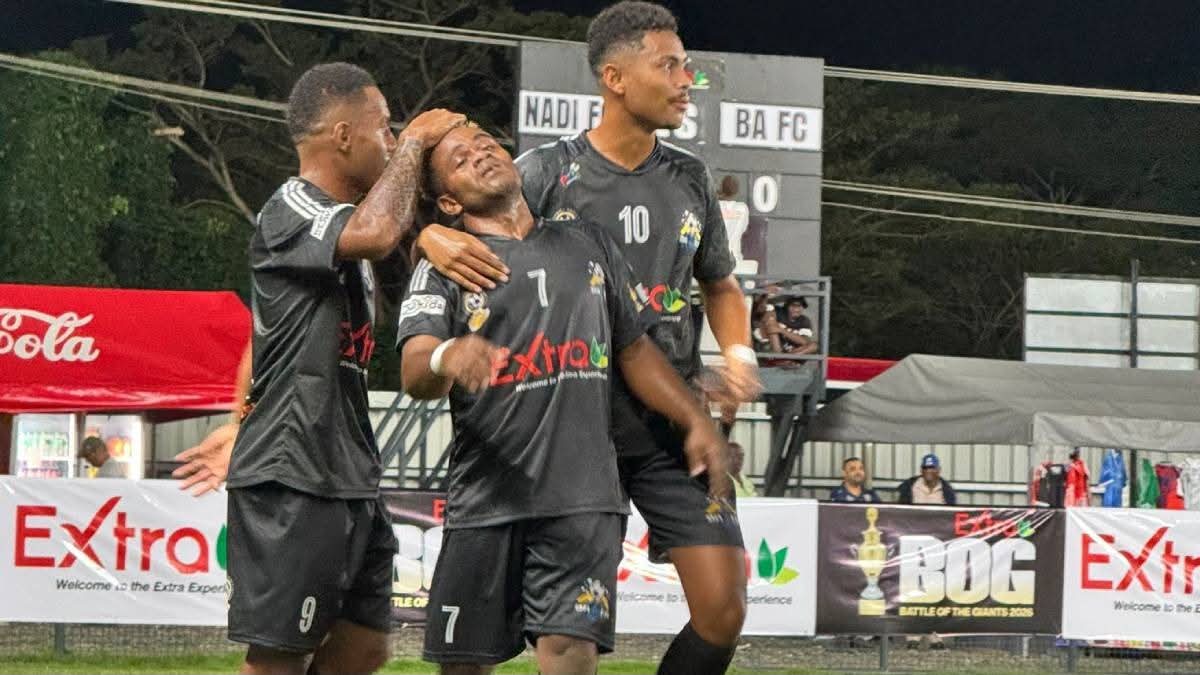 Ba edge Nadi 1-0 in BOG opener