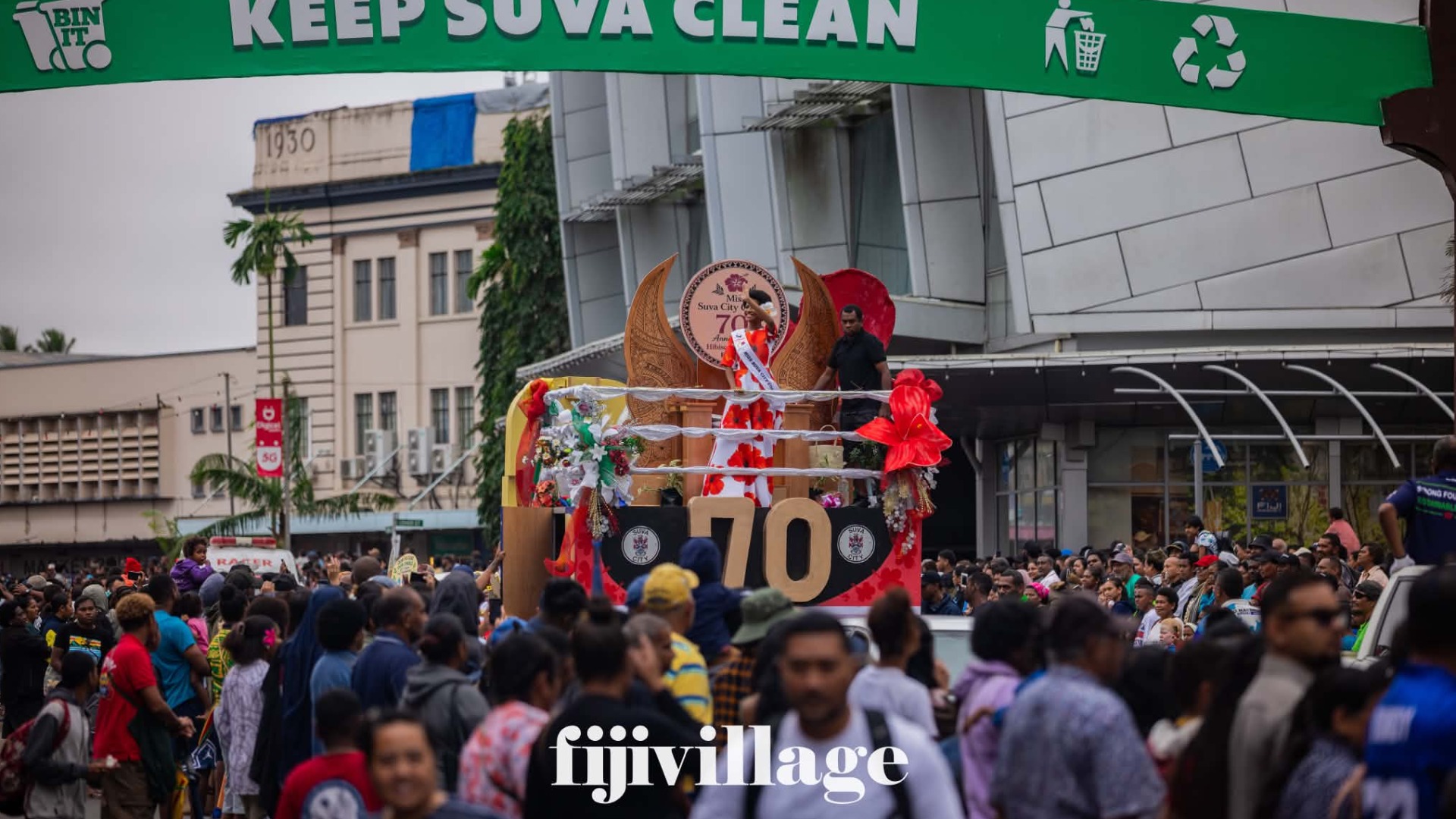 From float parade to crown: Miss Hibiscus 2026 crowning set for tonight