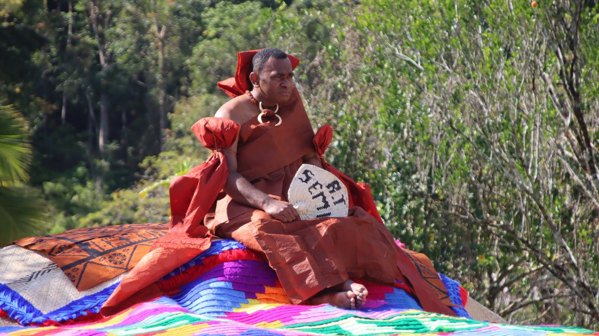 Ratu Semi installed as 5th Tui Yakete in traditional ceremony