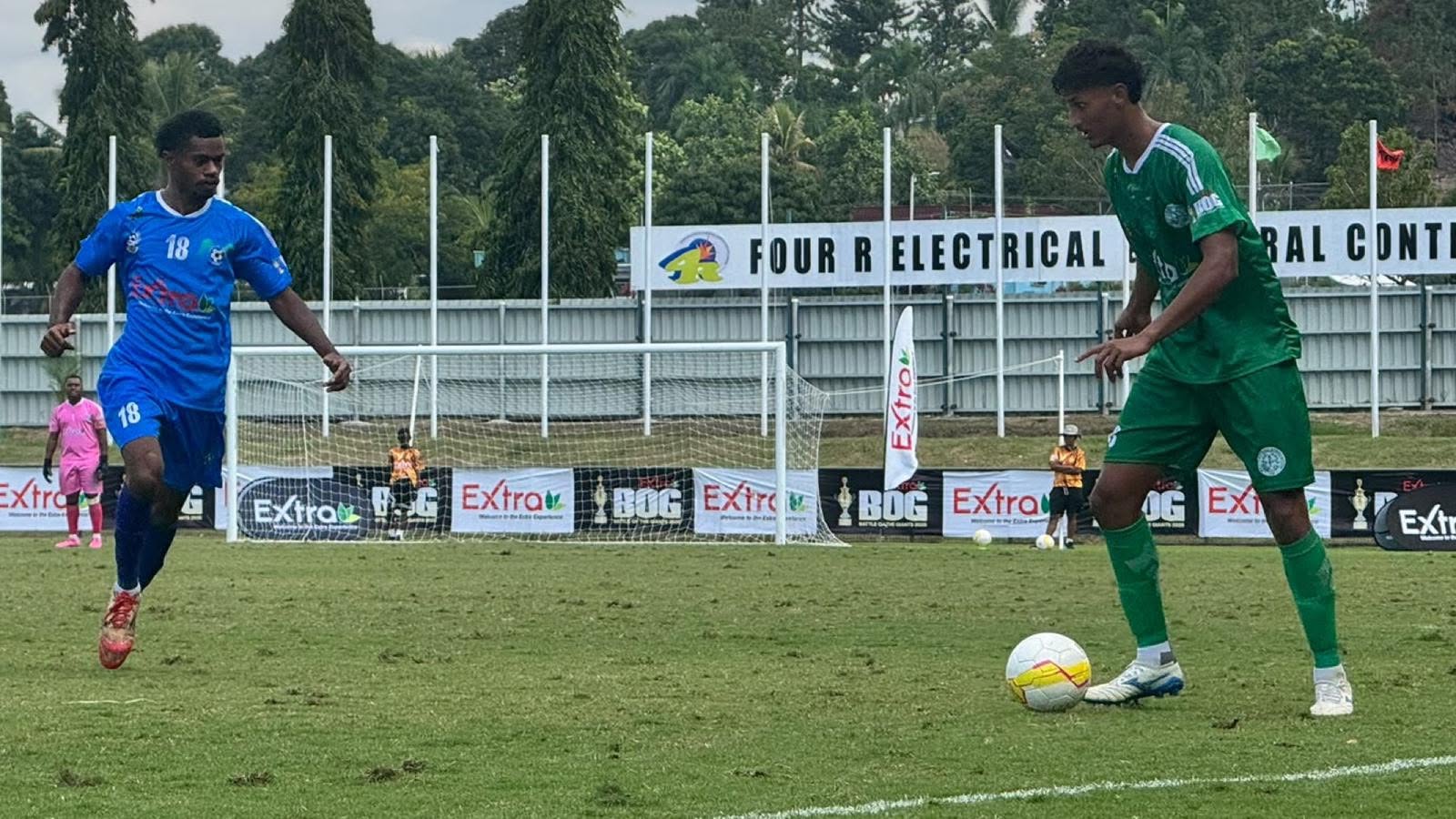Orzo's double goal helps Lautoka secure first BOG win