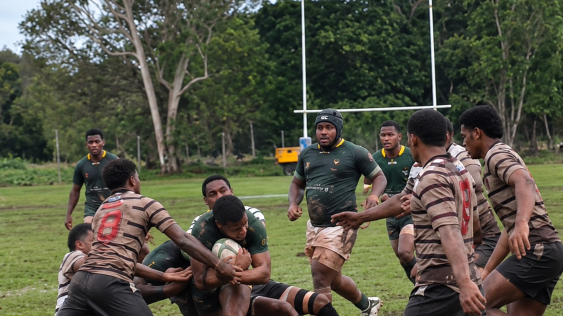 Tailevu U20 snatch late win over Rewa 21-20 in Skipper Cup