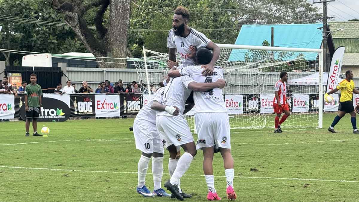 Suva defeats Labasa 3-0 to secure six points
