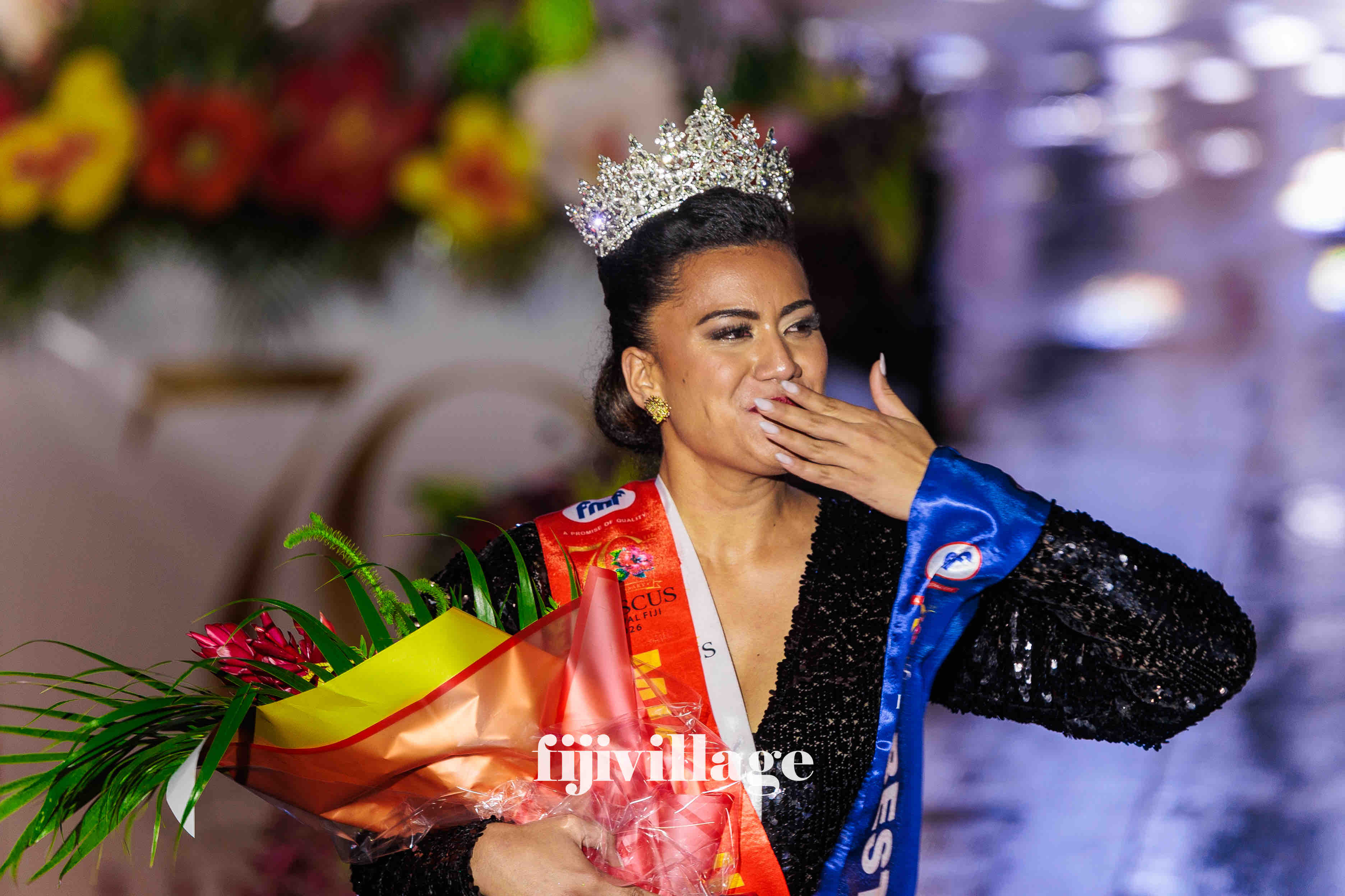 Miss MHCC & Carpenters Finance Sala Korosaya crowned Miss Hibiscus 2026