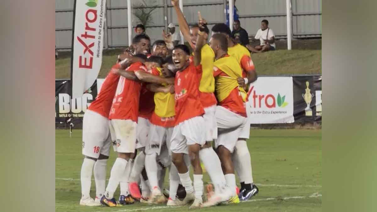 Rewa cruise past Ba 3-0 to strengthen BOG semi-final push