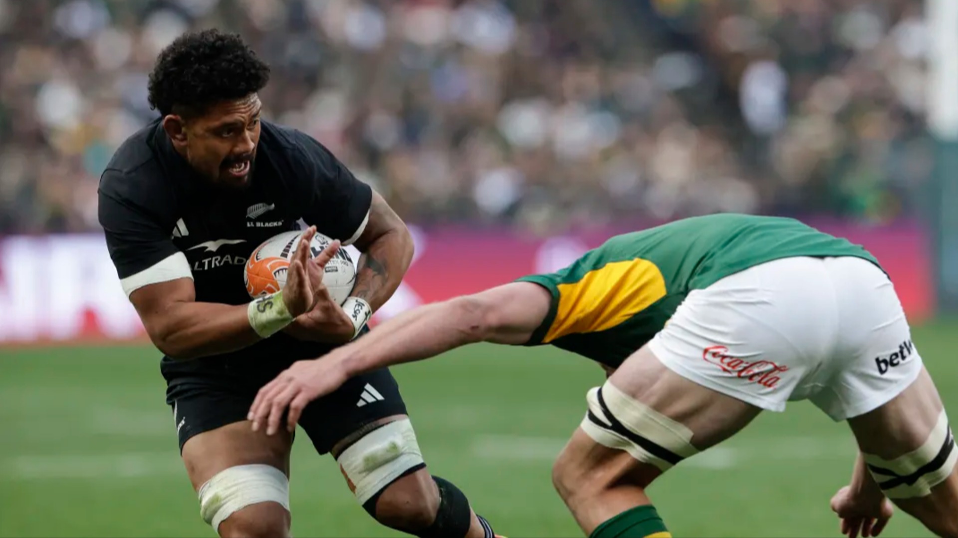 Savea ruled out of final Test against Springboks