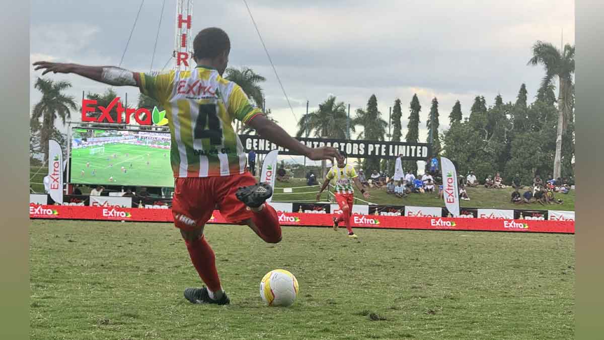 New BOG champion to be crowned after Labasa exit
