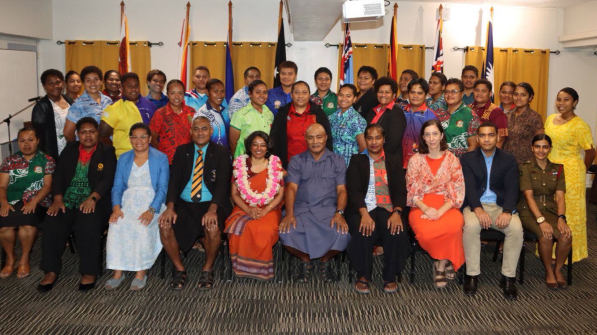 Kiran calls for stronger mental health support for servicewomen