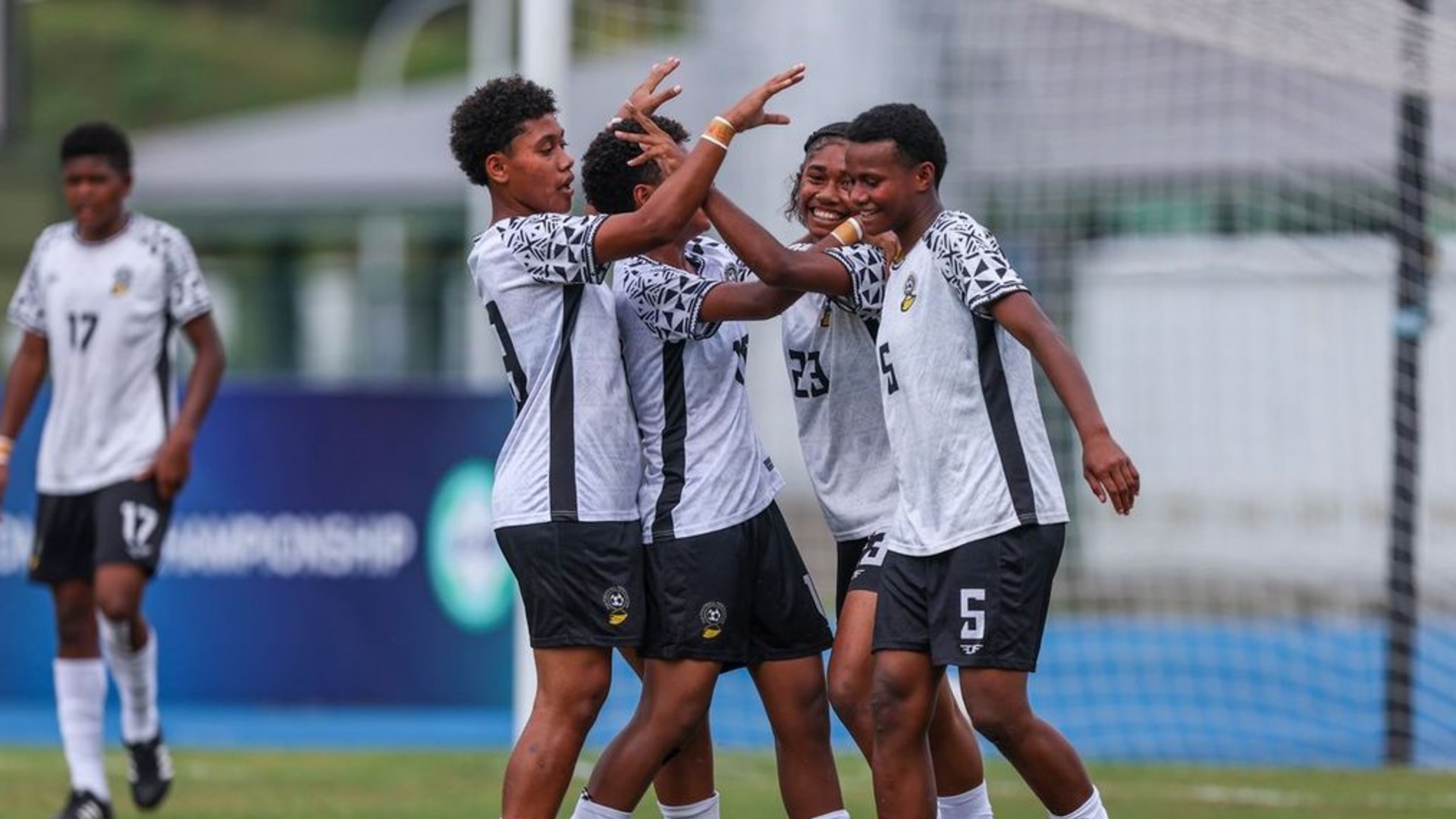OFC U-16 Women’s Championship: Junior Kulas thrash Cook Islands 11-0