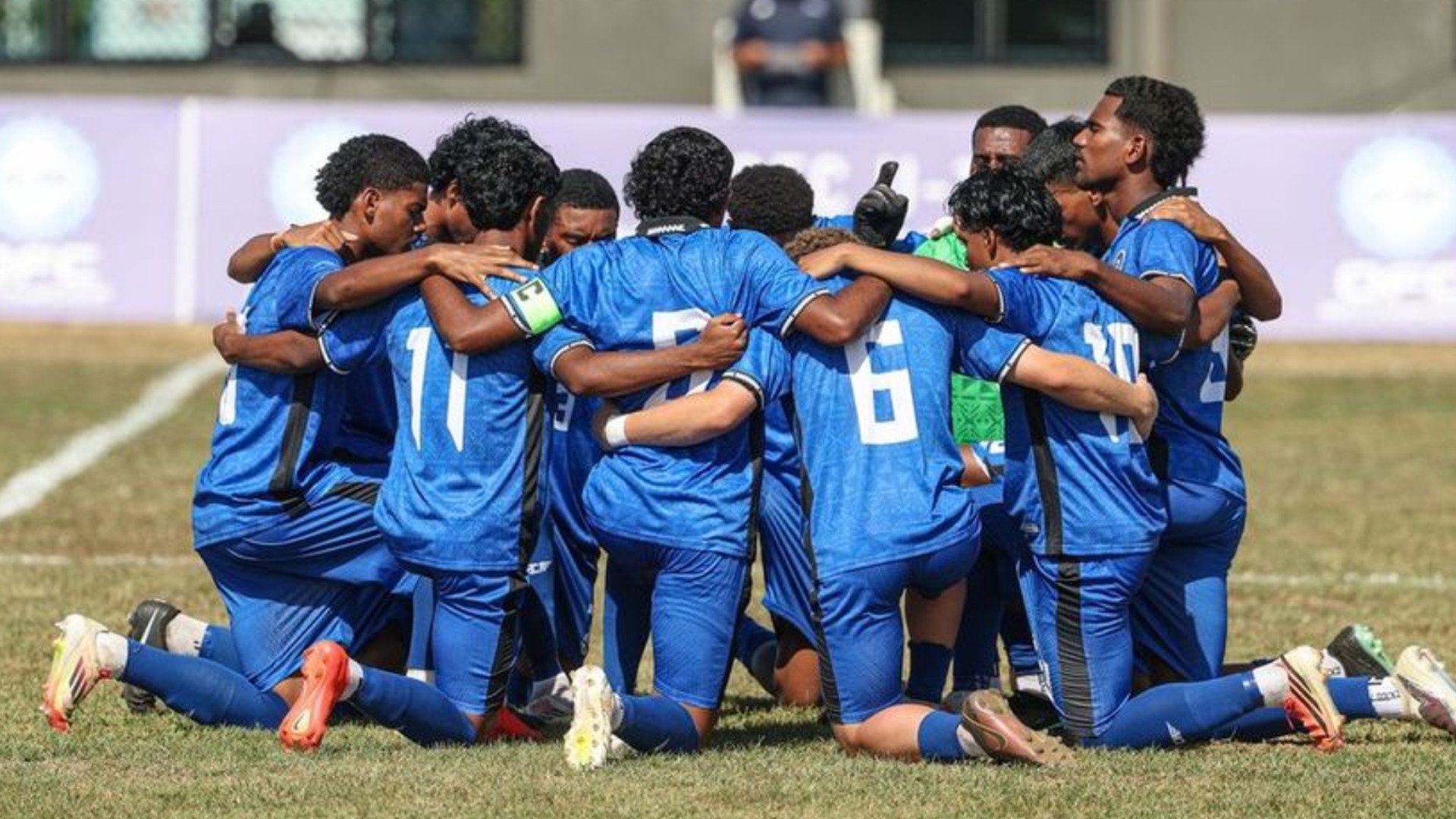 OFC U-19 Men’s Championship: Junior Bula Boys turn focus to must-win Tahiti clash
