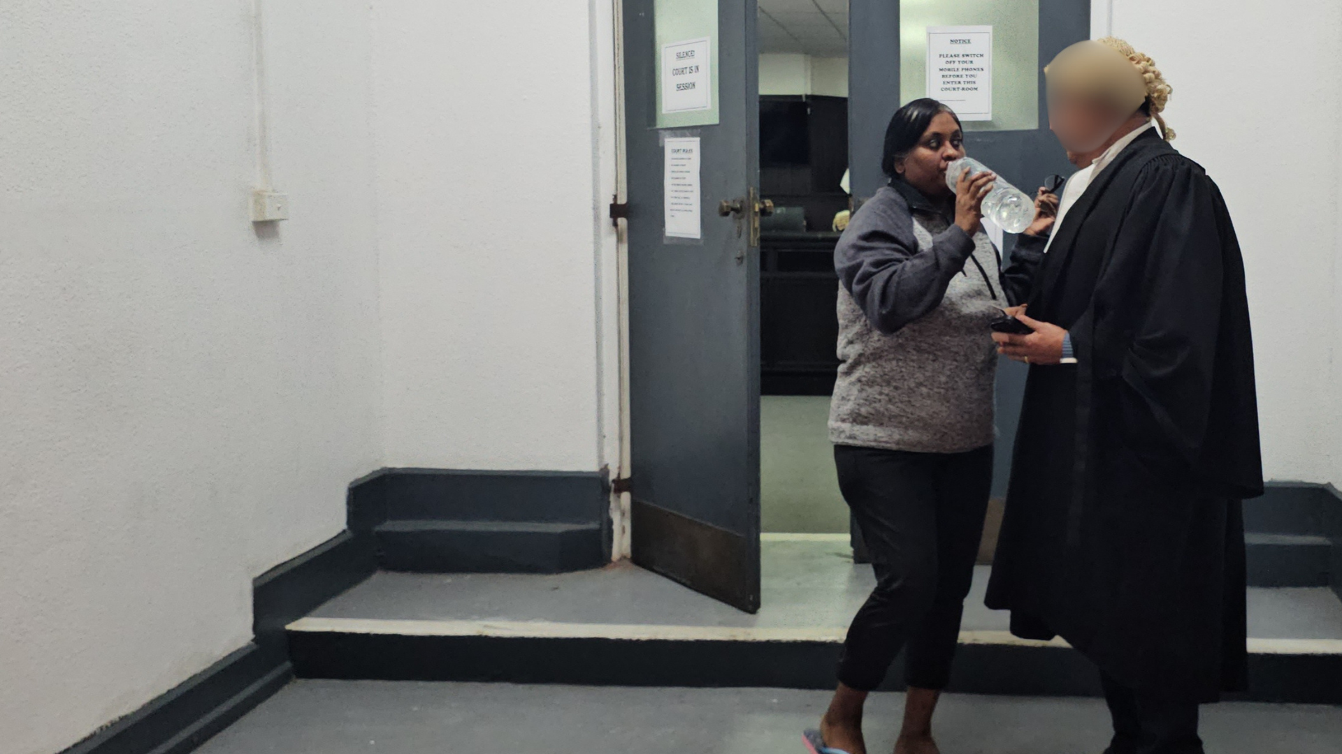 Woman charged with murder and arson over fatal Christmas Eve house fire granted bail