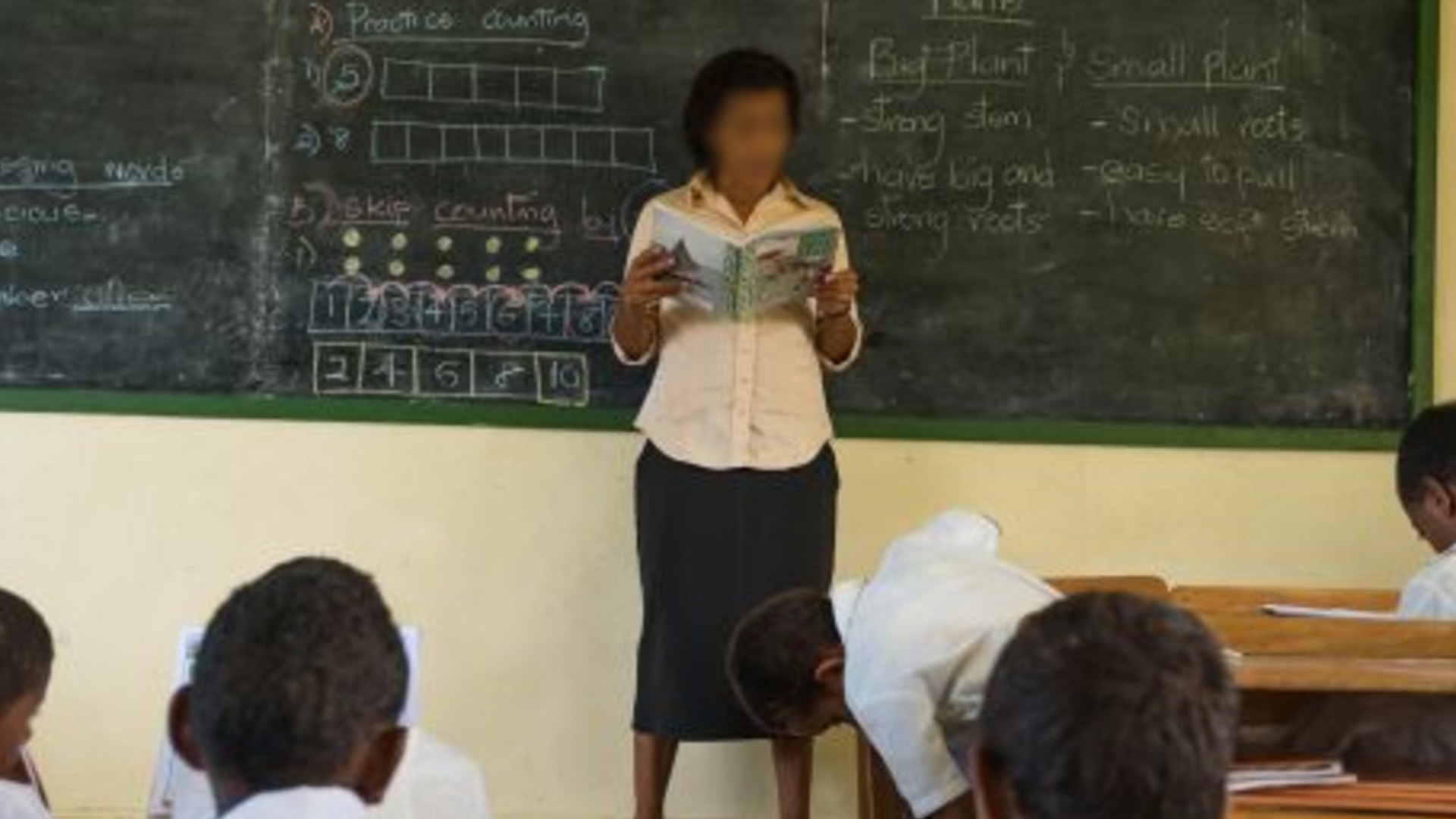 Teachers speak out over salary stoppage, call for urgent action