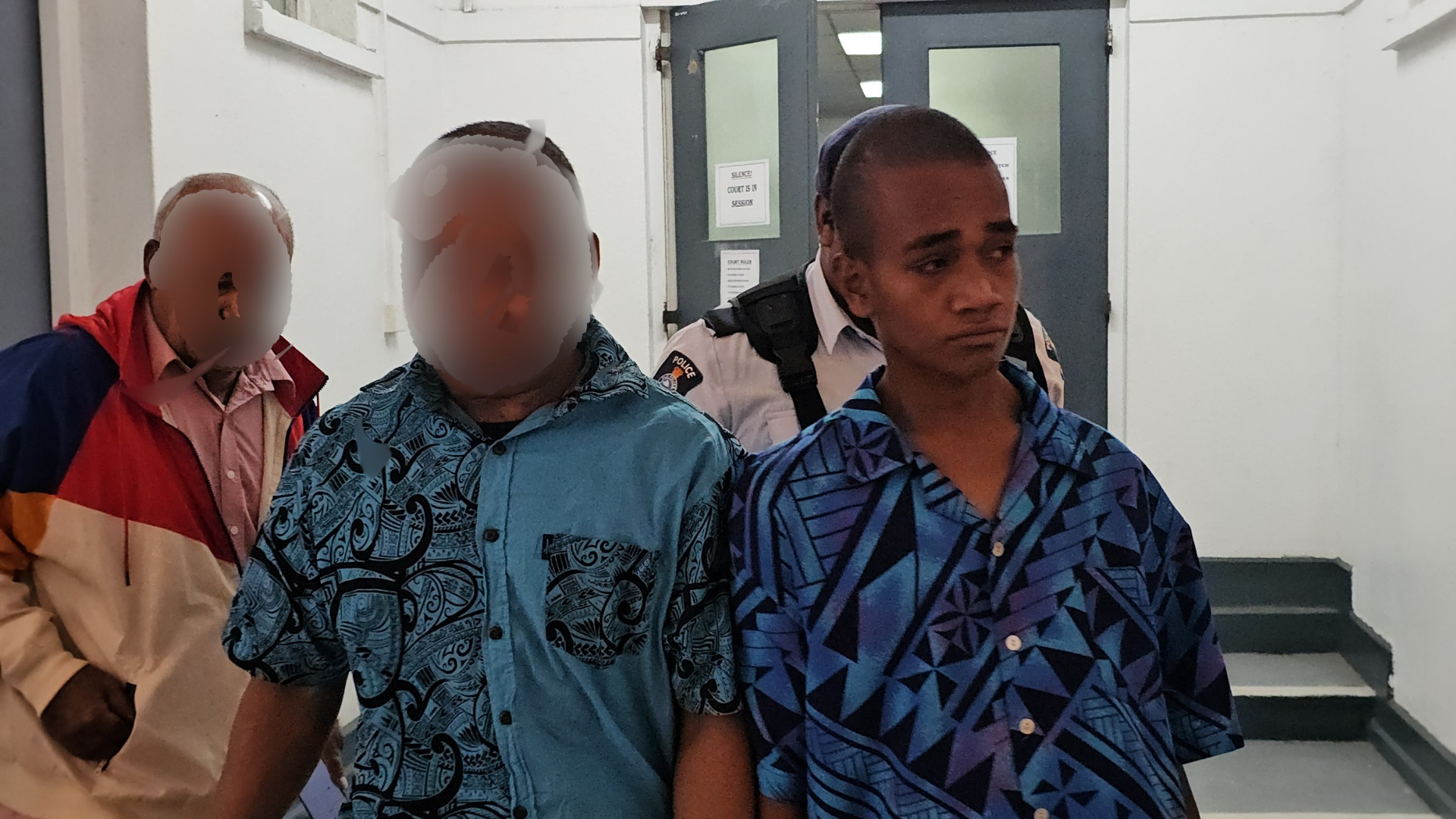 Sairusi Rokosalu pleads guilty to setting fire to Nakorovatu Village Hall