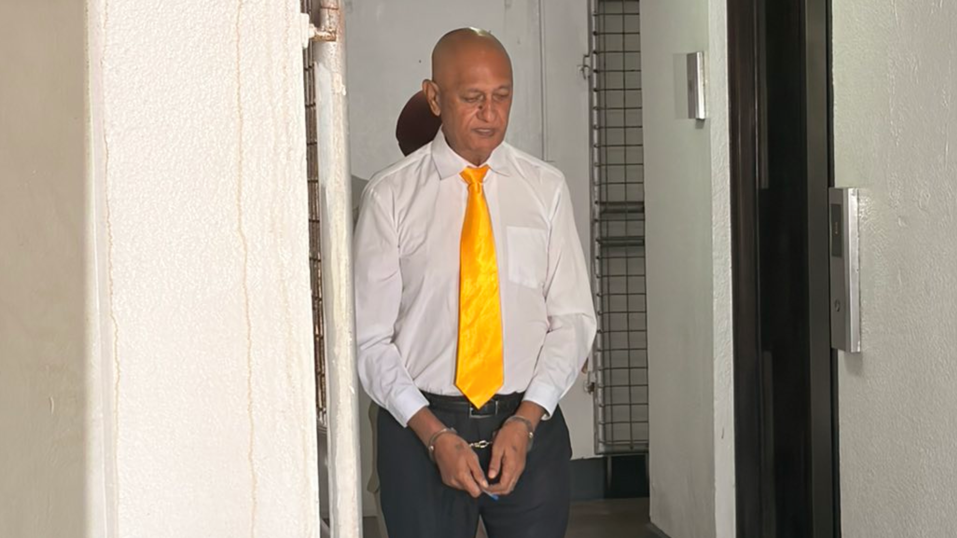 Lateef pleads guilty to 2019 meth and marijuana possession charges