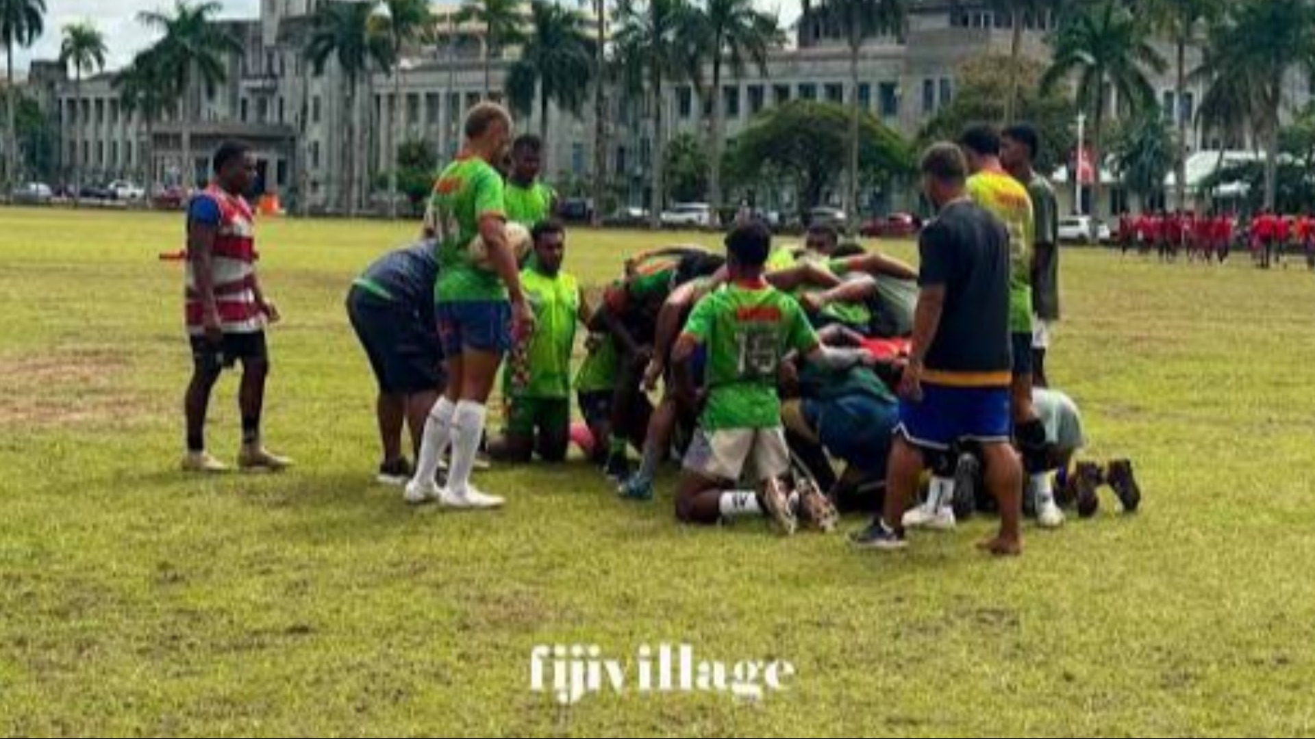 Skipper Cup enters crucial Round 7 this Friday