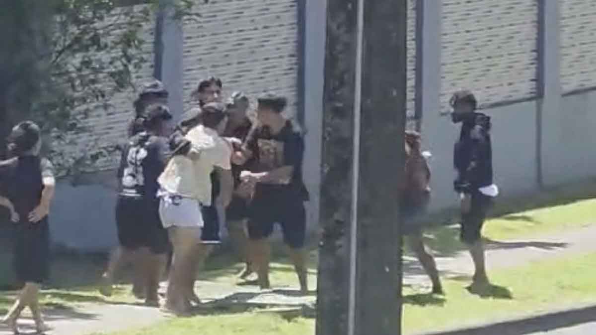 Police alerted after university students fight at Laucala Bay