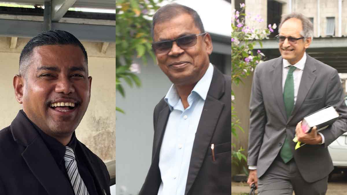 FICAC to answer questions over alleged undisclosed documents in Prof. Prasad's trial