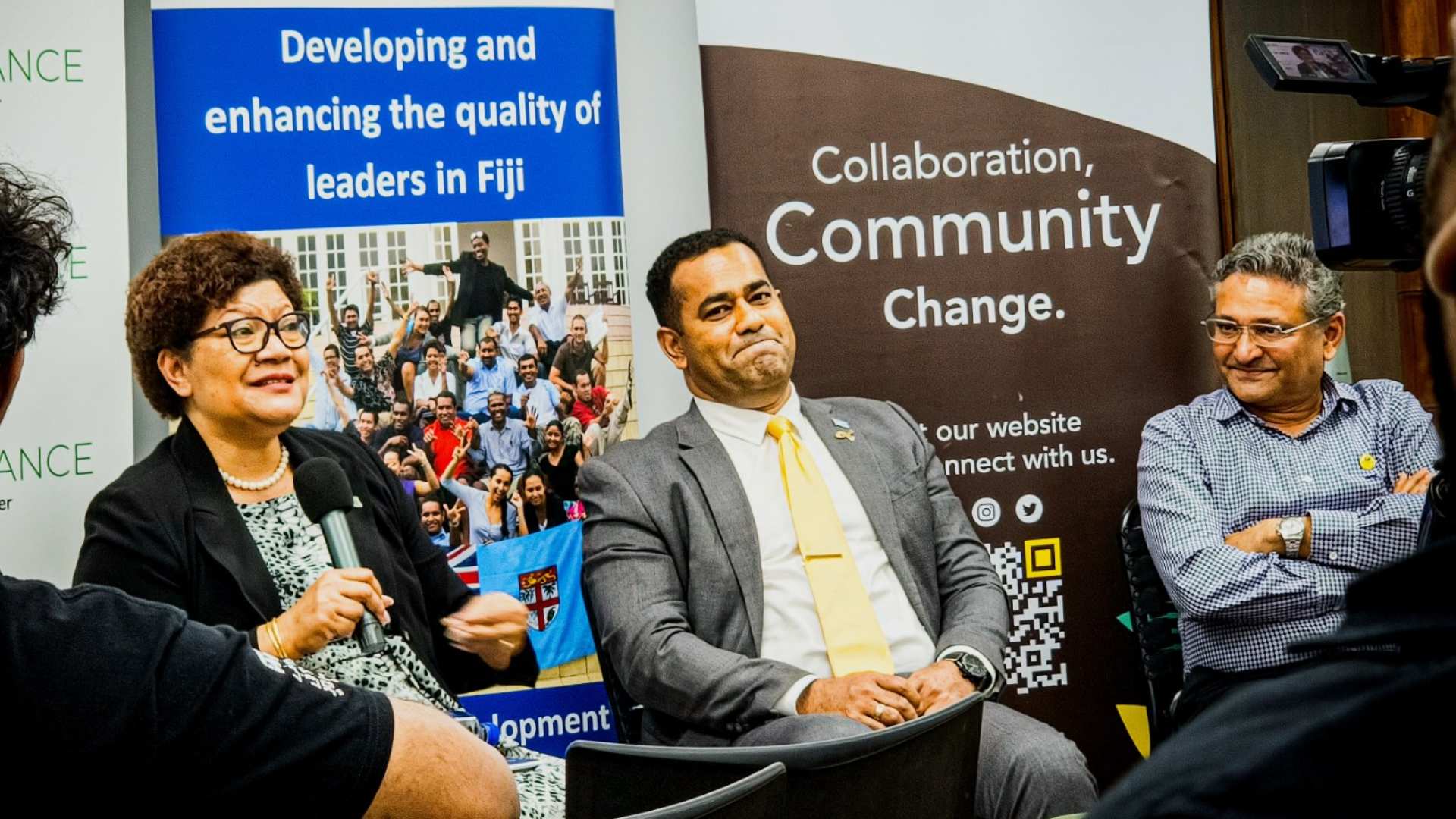 Leaders need to understand younger employees rather than viewing them as difficult - Nadakuitavuki