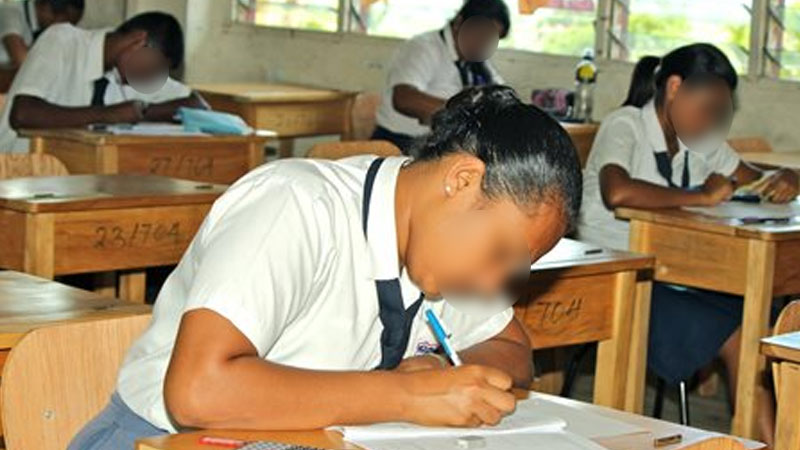 Fiji Year 8 and 12 Examinations timetable released
