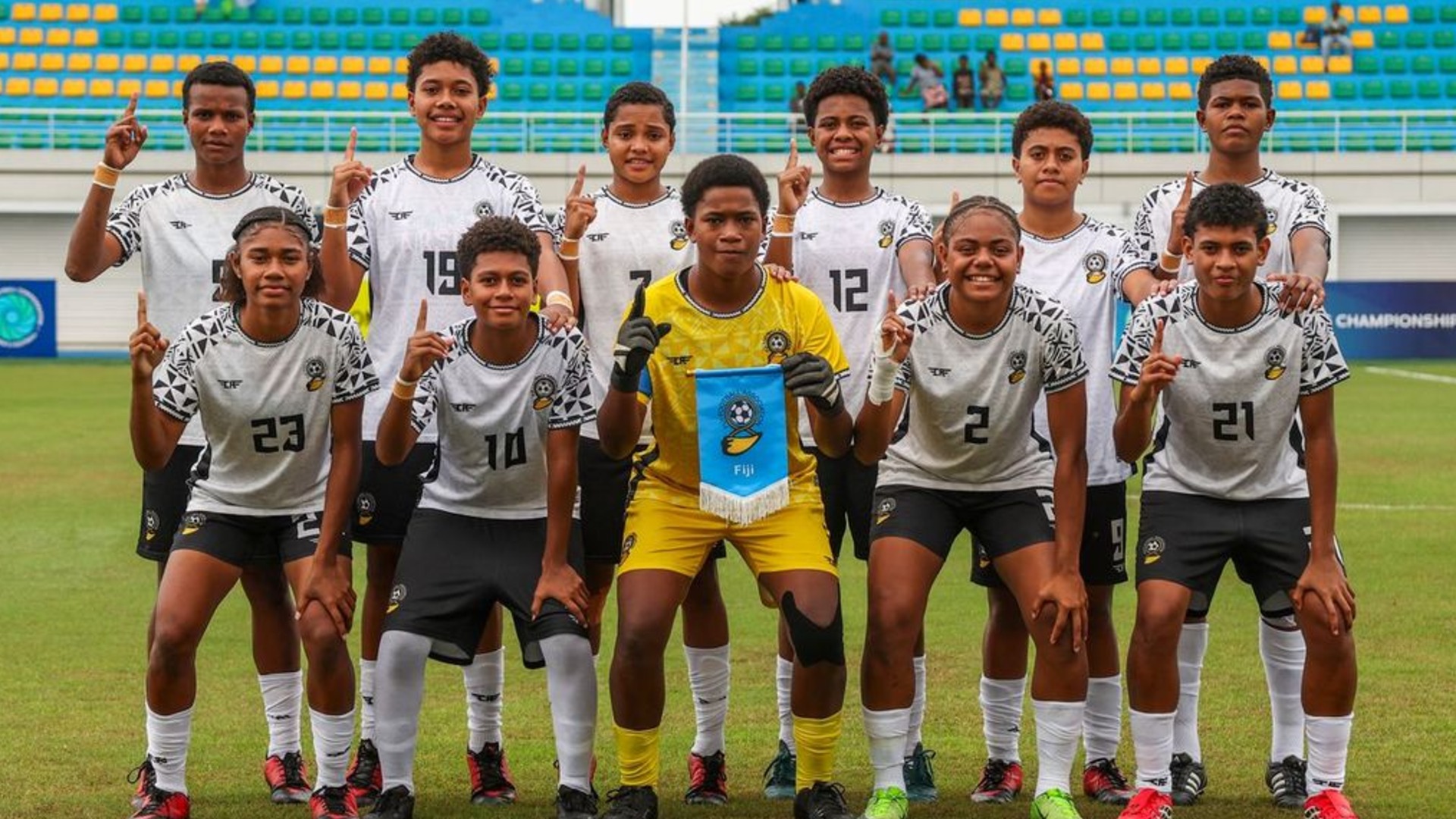 OFC Women’s U-16 Championship: Mini Kulas face crucial New Zealand test in Honiara