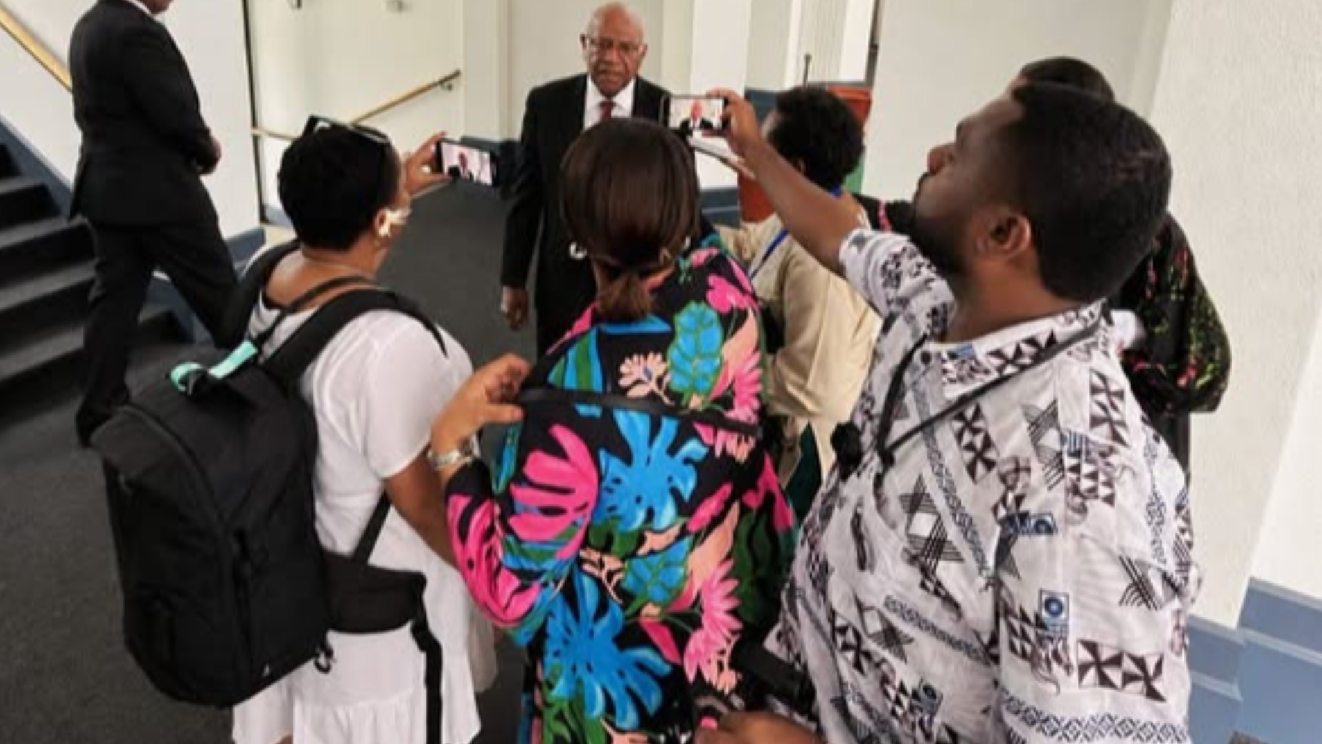 Rabuka calls on Fijians to use freedom of expression responsibly