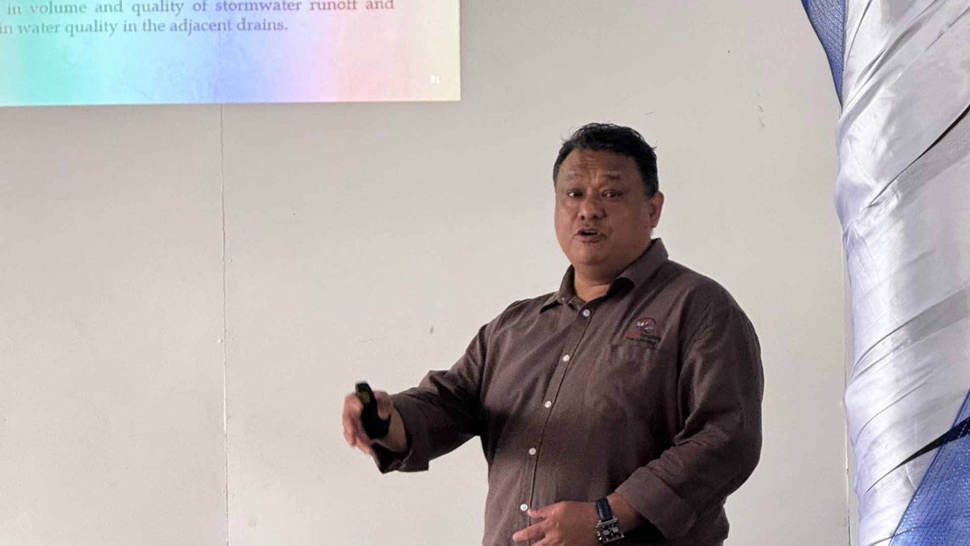 No objections raised against proposed new AOG Fiji headquarters