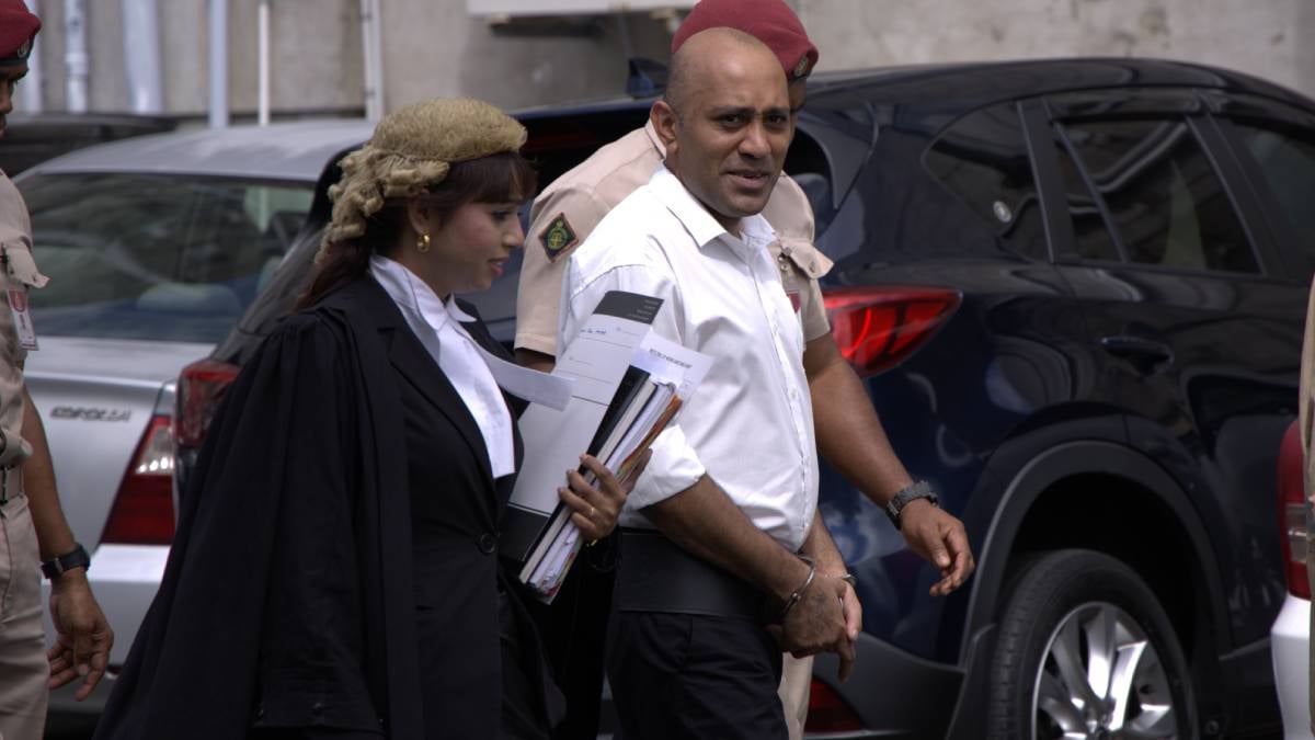Drug convict King Khan appeal conviction and sentencing