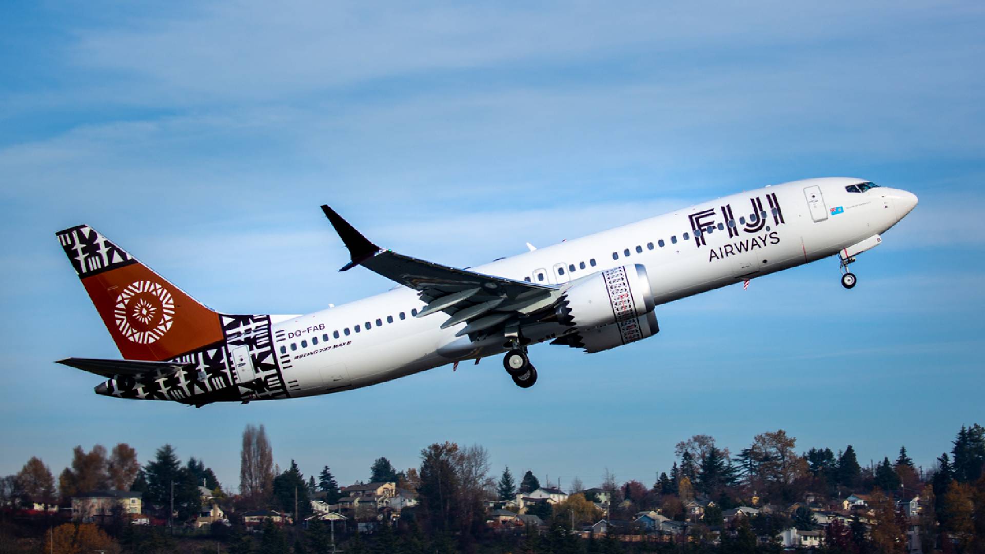 Fiji Airways expands Australian network with Western Sydney flights