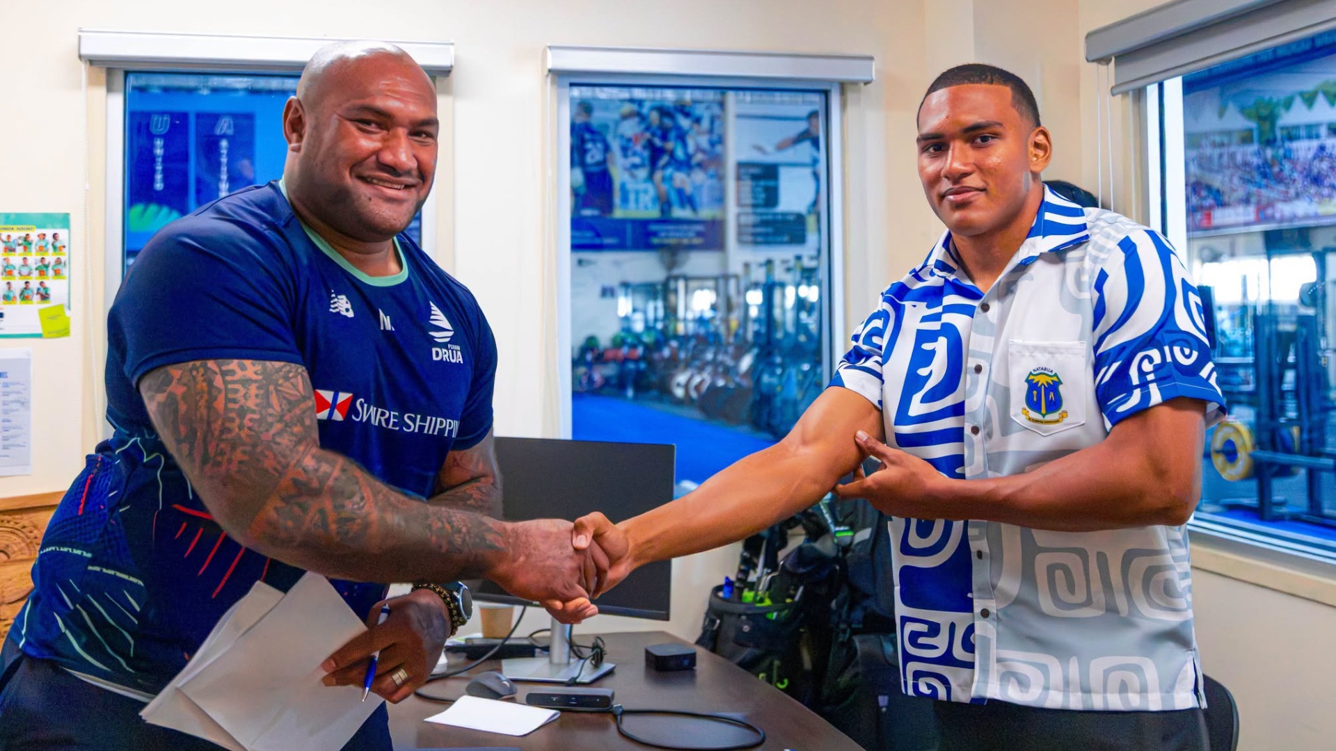 Alfred Cornish’s brilliant Deans try earns him a Drua Development opportunity