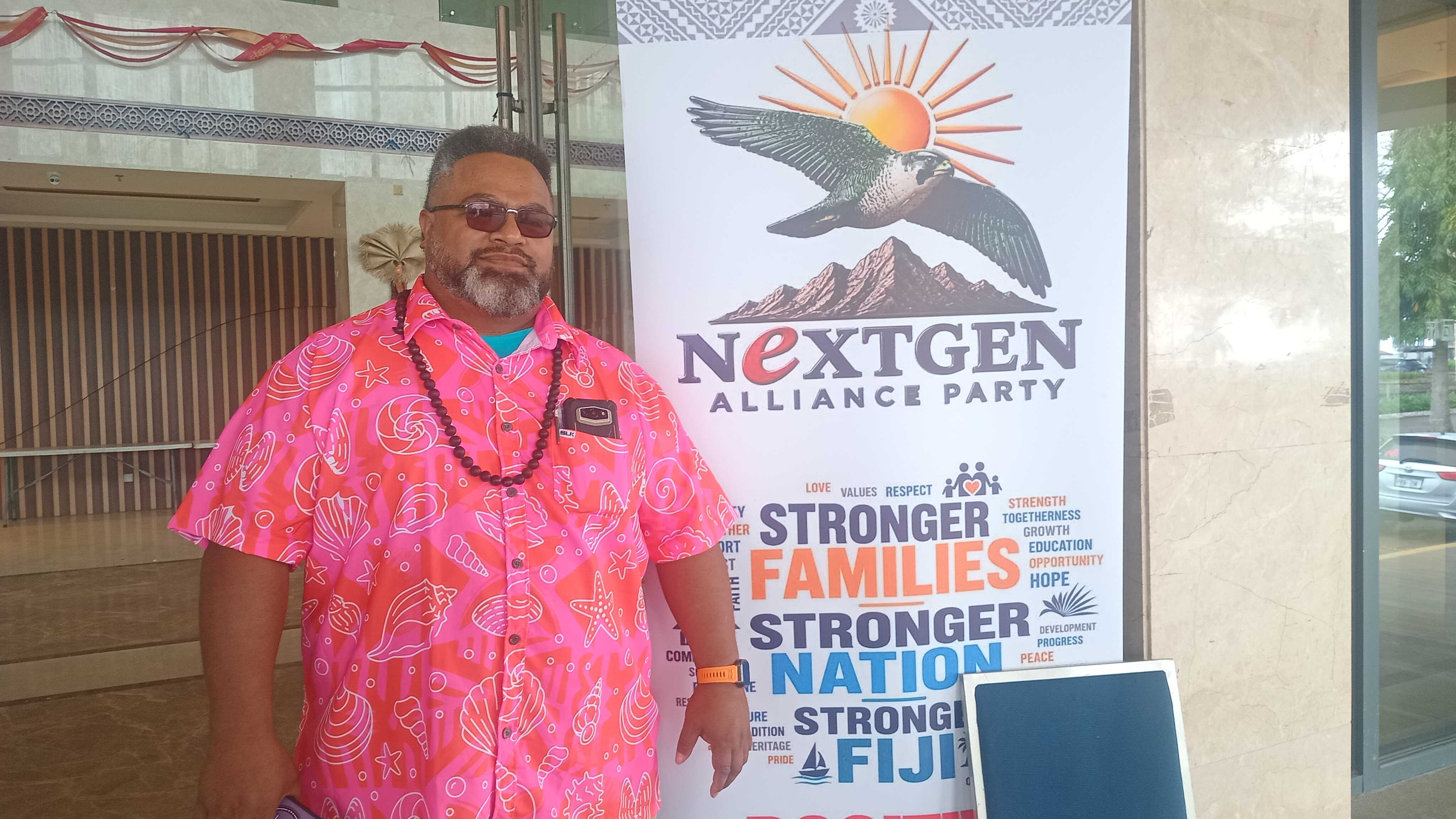 NeXTGEN Alliance Party’s Urban Launch cancelled after misunderstanding over permit