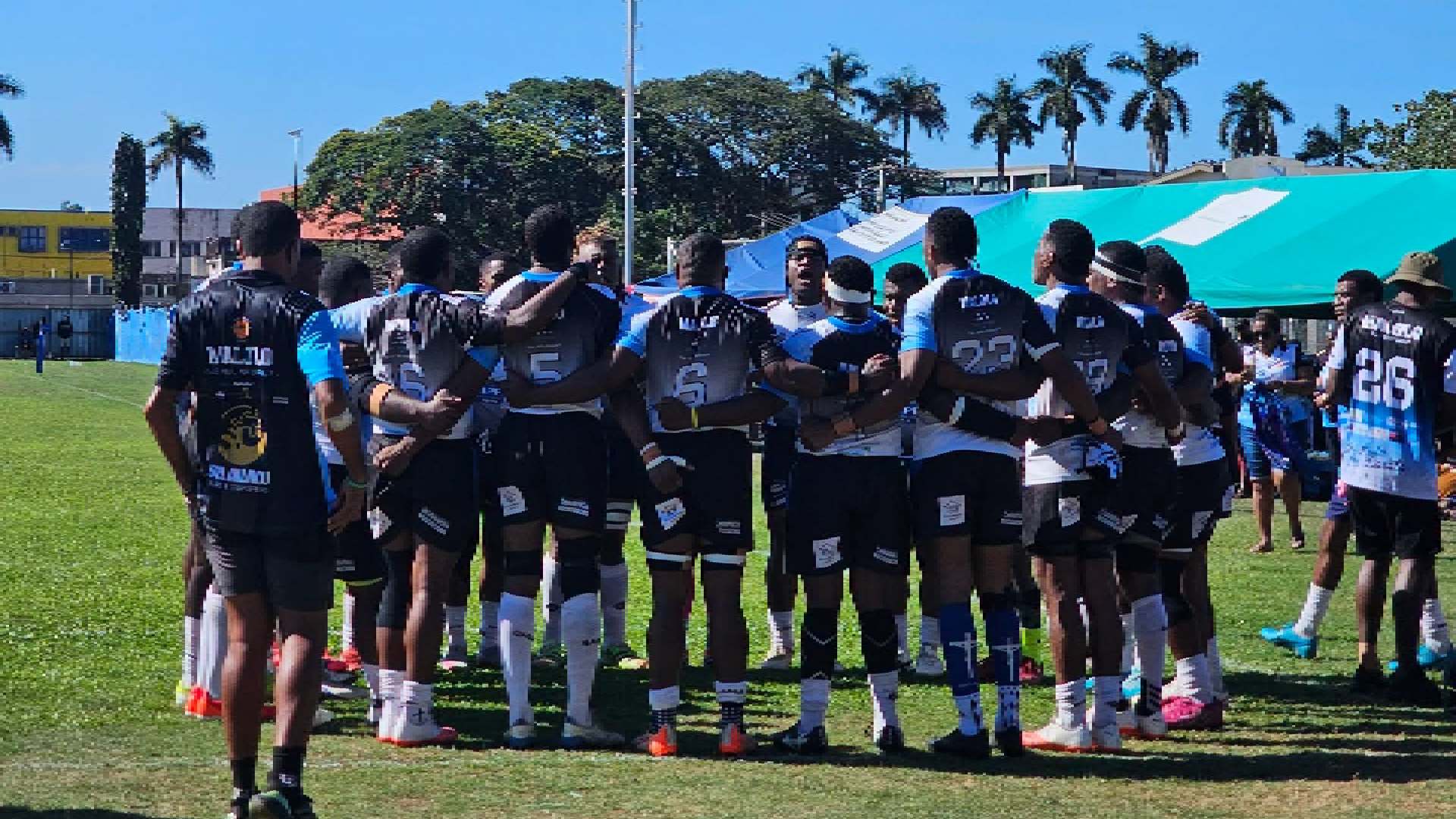 Malolo braces for physical battle against Nadroga this Saturday