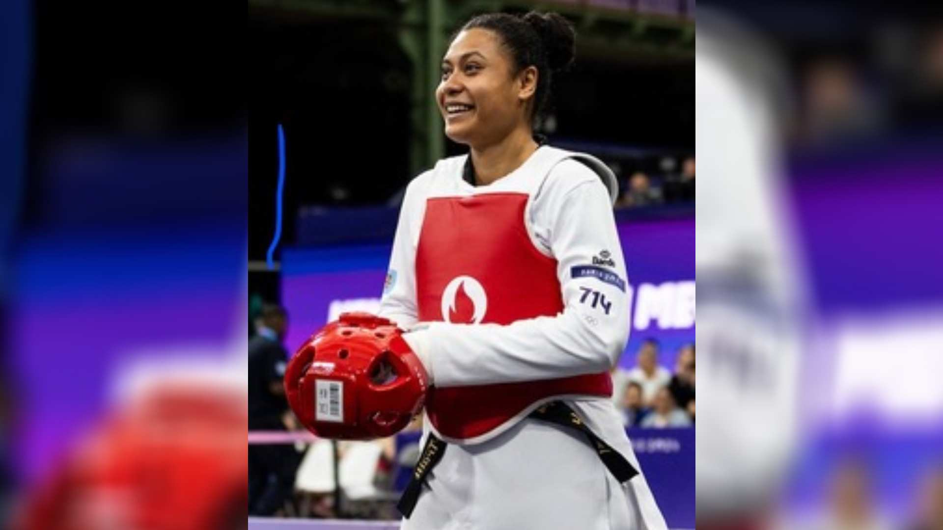 Olympian Venice Traill selected for prestigious international coaching programme