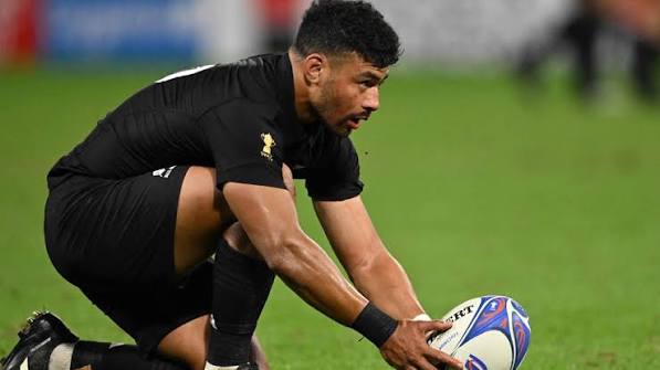Mo’unga to start as All Blacks name side for final South Africa Test