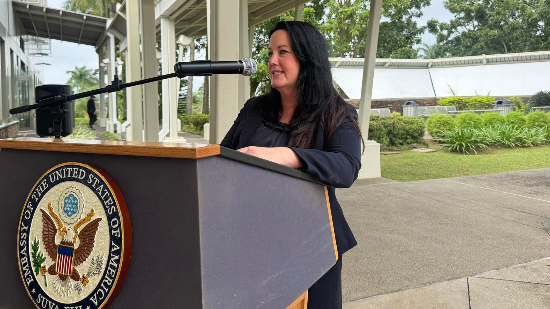 US Embassy commemorates 25th anniversary of 9/11, honours 2,977 lives lost