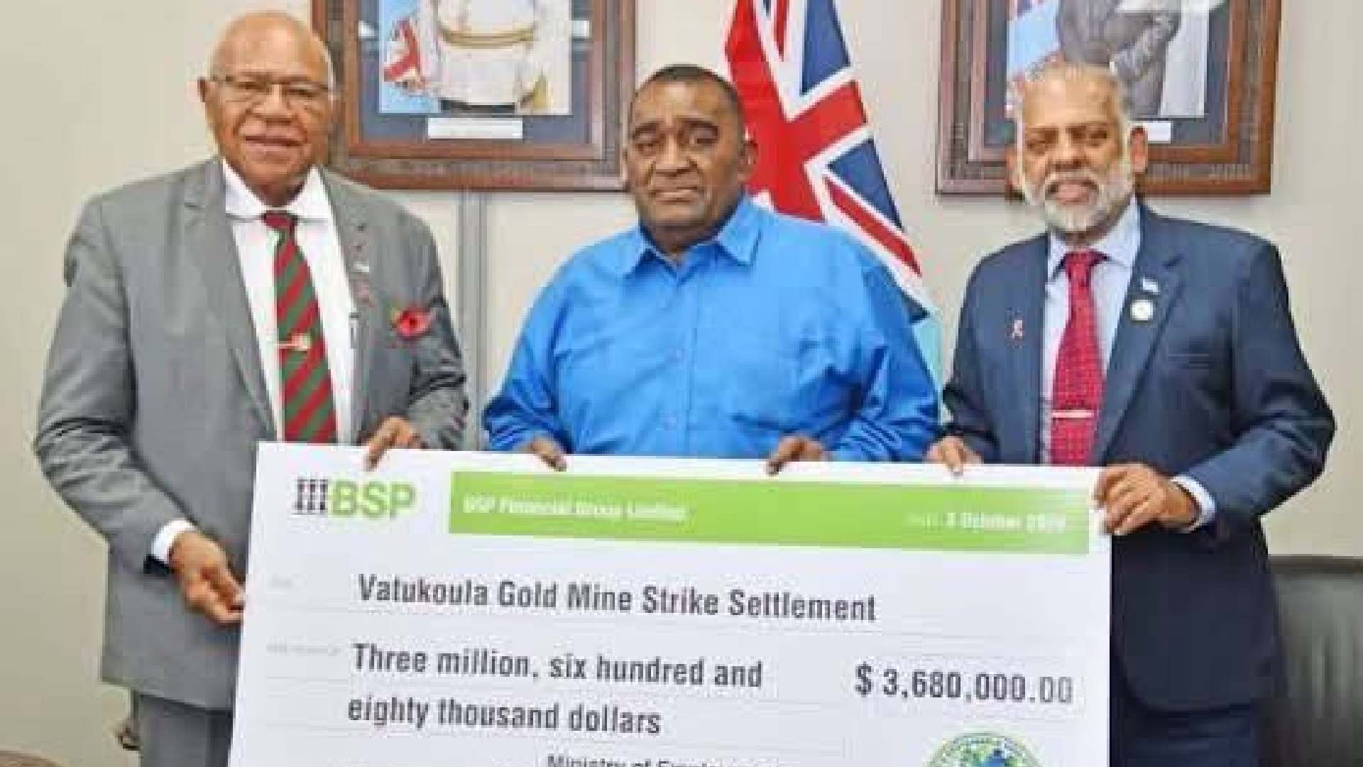 Singh’s contribution to Fiji will not be forgotten - Rabuka