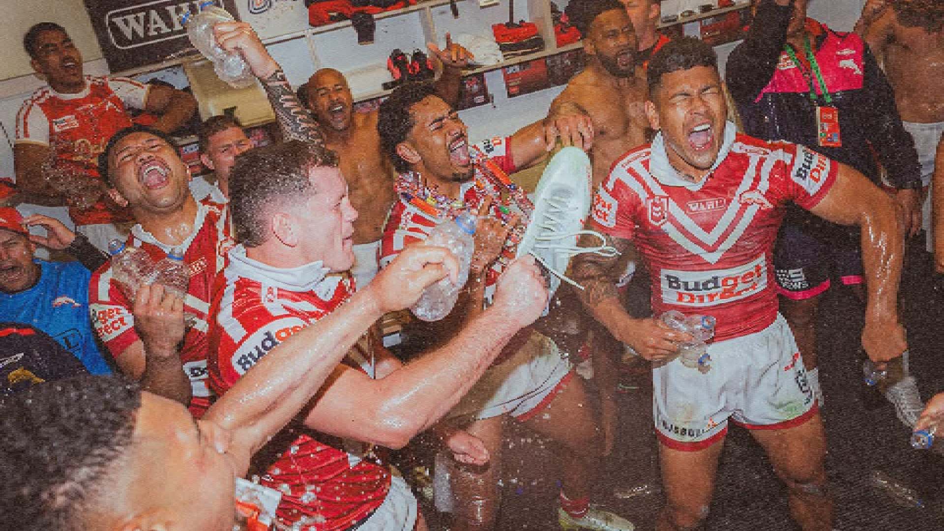 Dolphins down Warriors 26-16 to reach preliminary finals