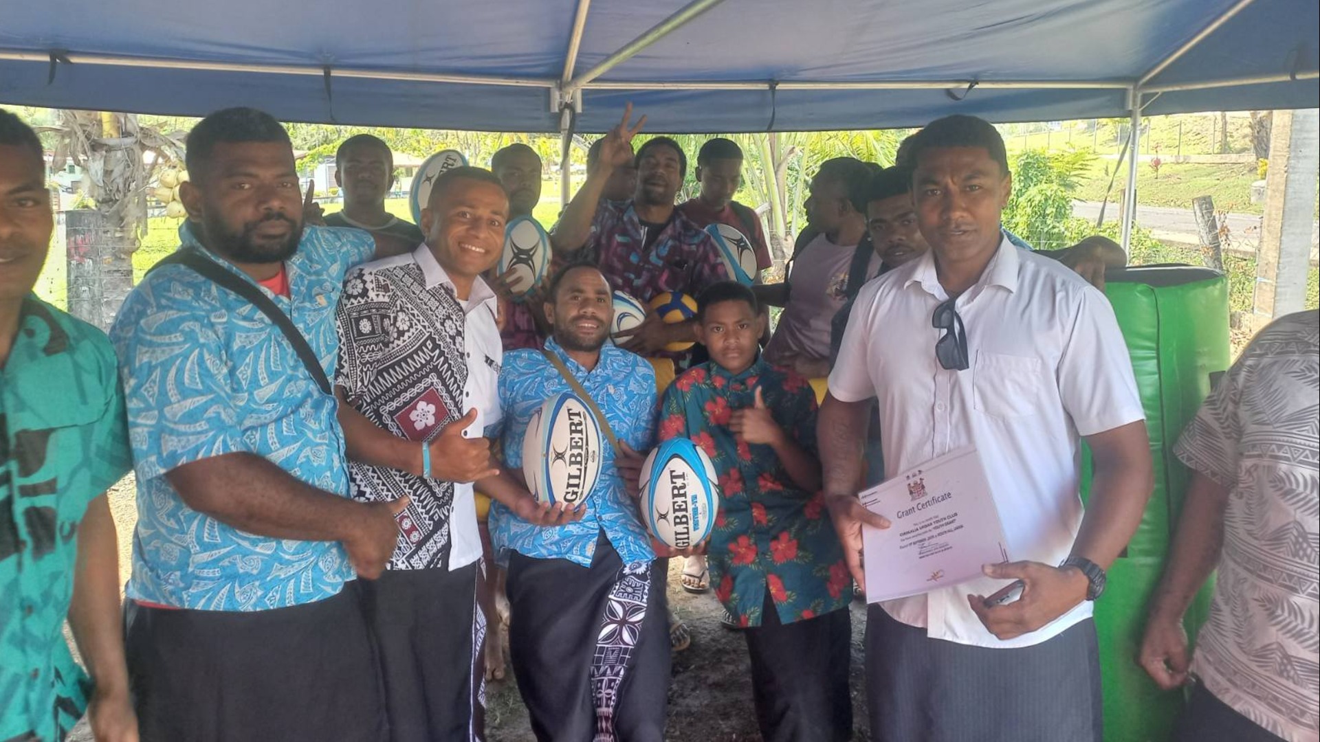$5,000 assistance opens new opportunities for Cobia youths