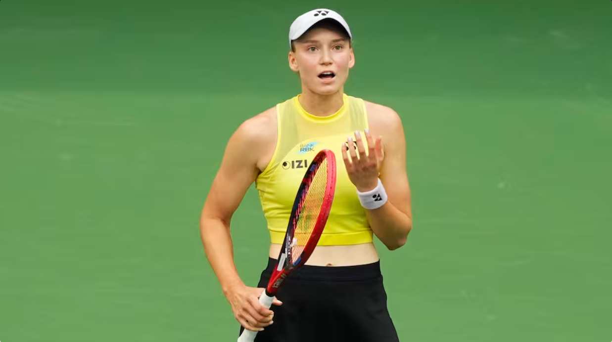 Elena Rybakina beats Aryna Sabalenka to win the US Open title