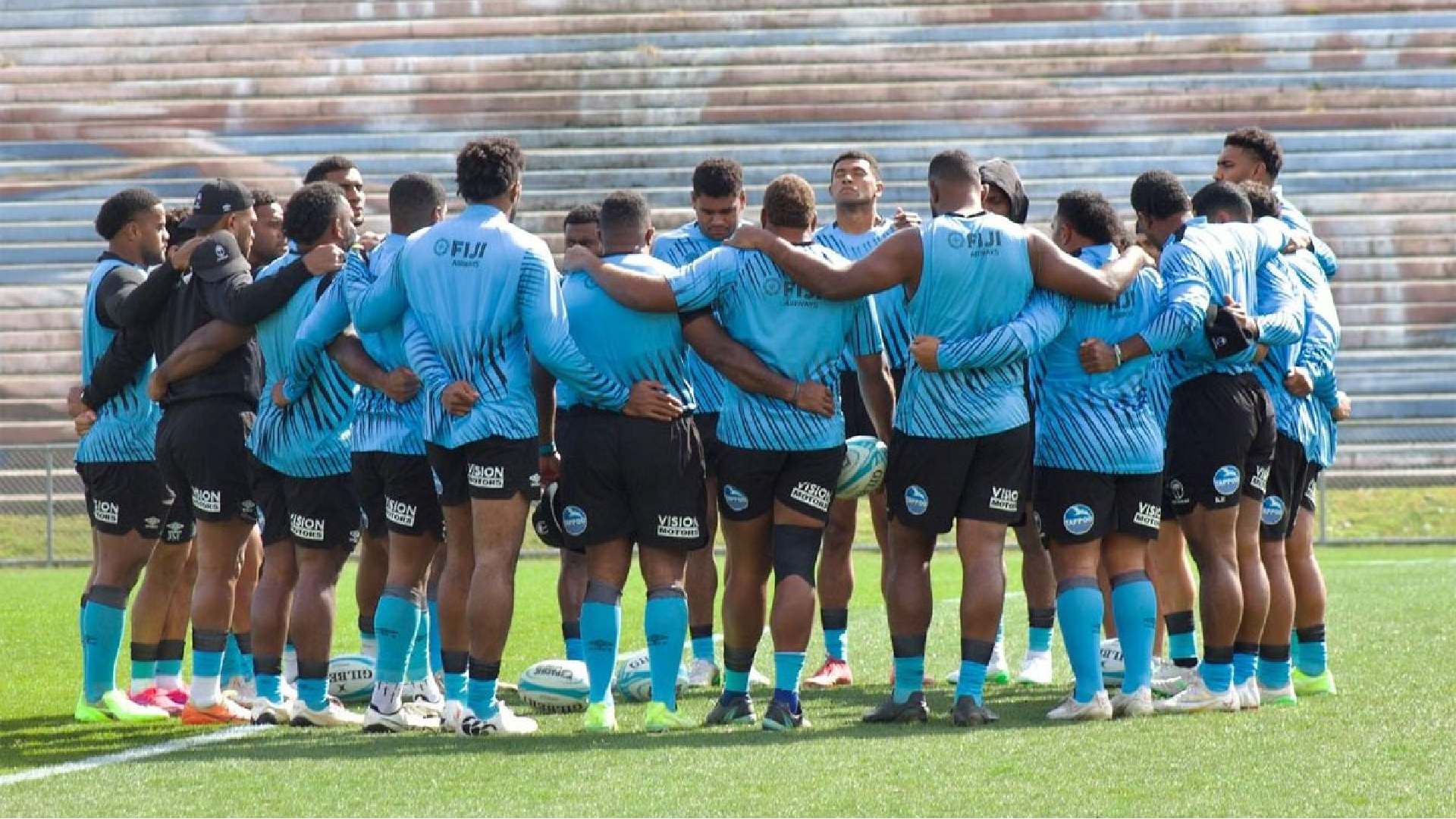 Flying Fijians eye third straight Pacific Nations Cup title