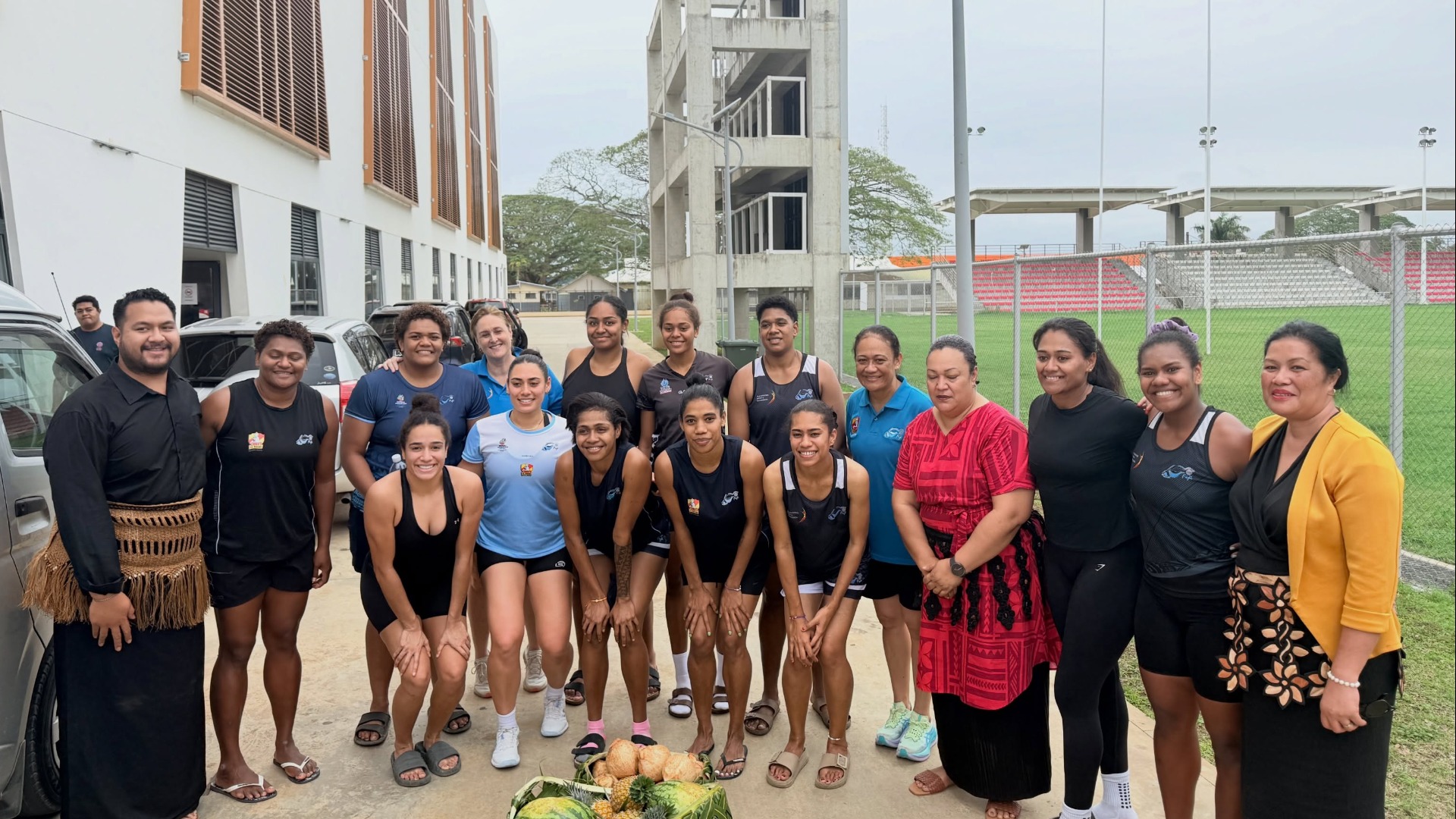 Crest Fiji Pearls set for crucial Cook Islands showdown tomorrow