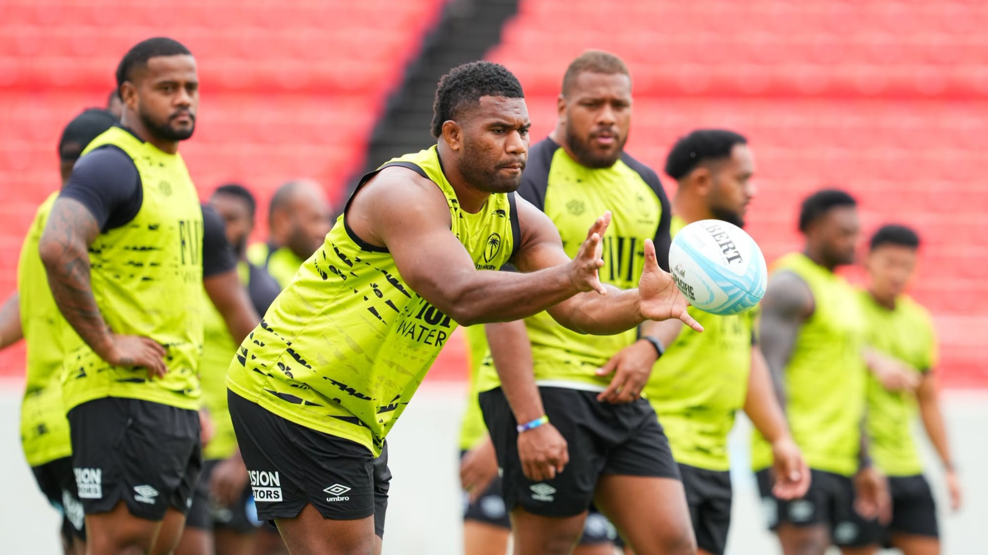Flying Fijians turn attention to Japan after Canada victory